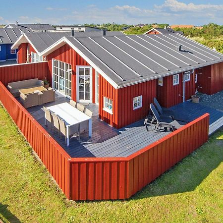 Holiday Home Anker II Hvide Sande Exterior foto