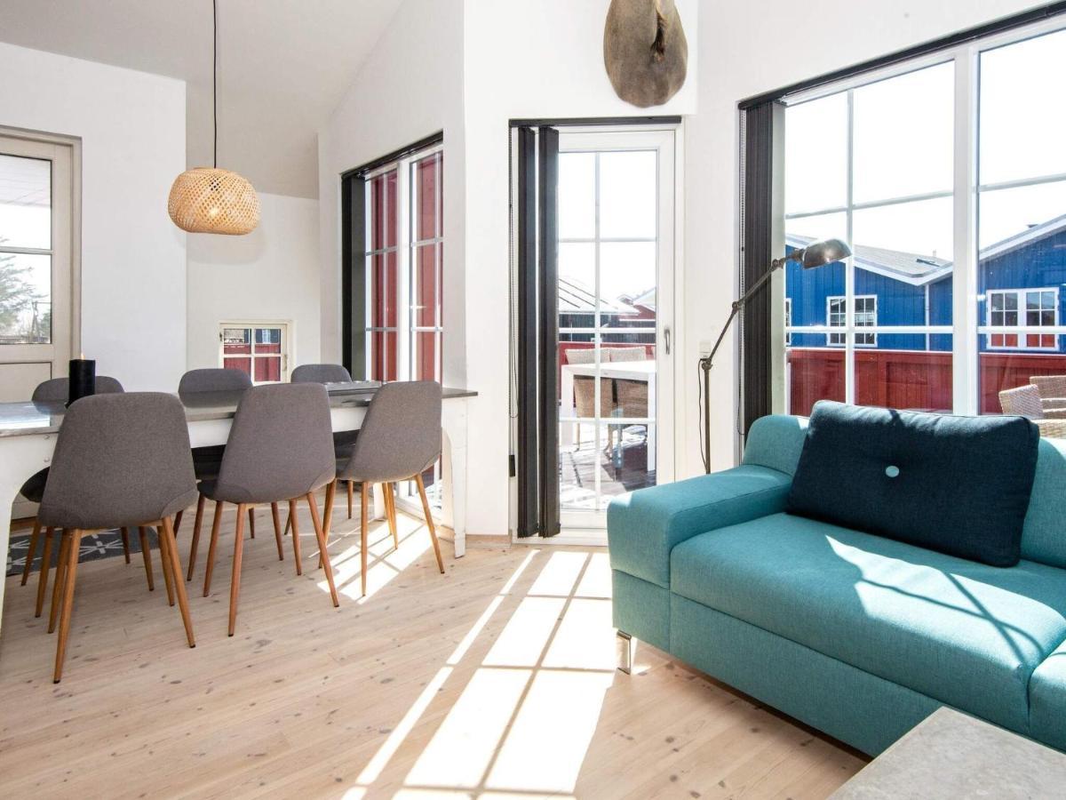 Holiday Home Anker II Hvide Sande Exterior foto