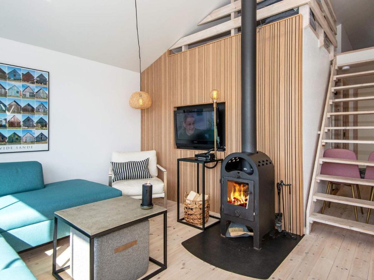 Holiday Home Anker II Hvide Sande Exterior foto