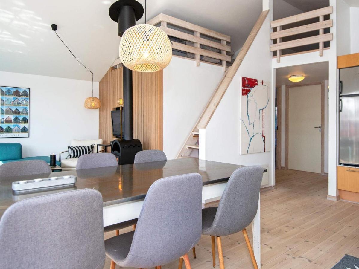 Holiday Home Anker II Hvide Sande Exterior foto