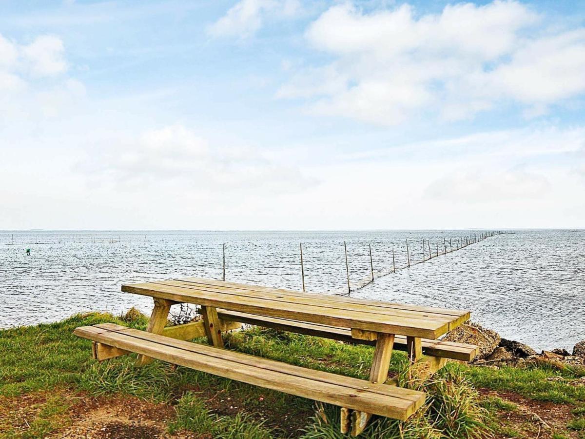 Holiday Home Anker II Hvide Sande Exterior foto