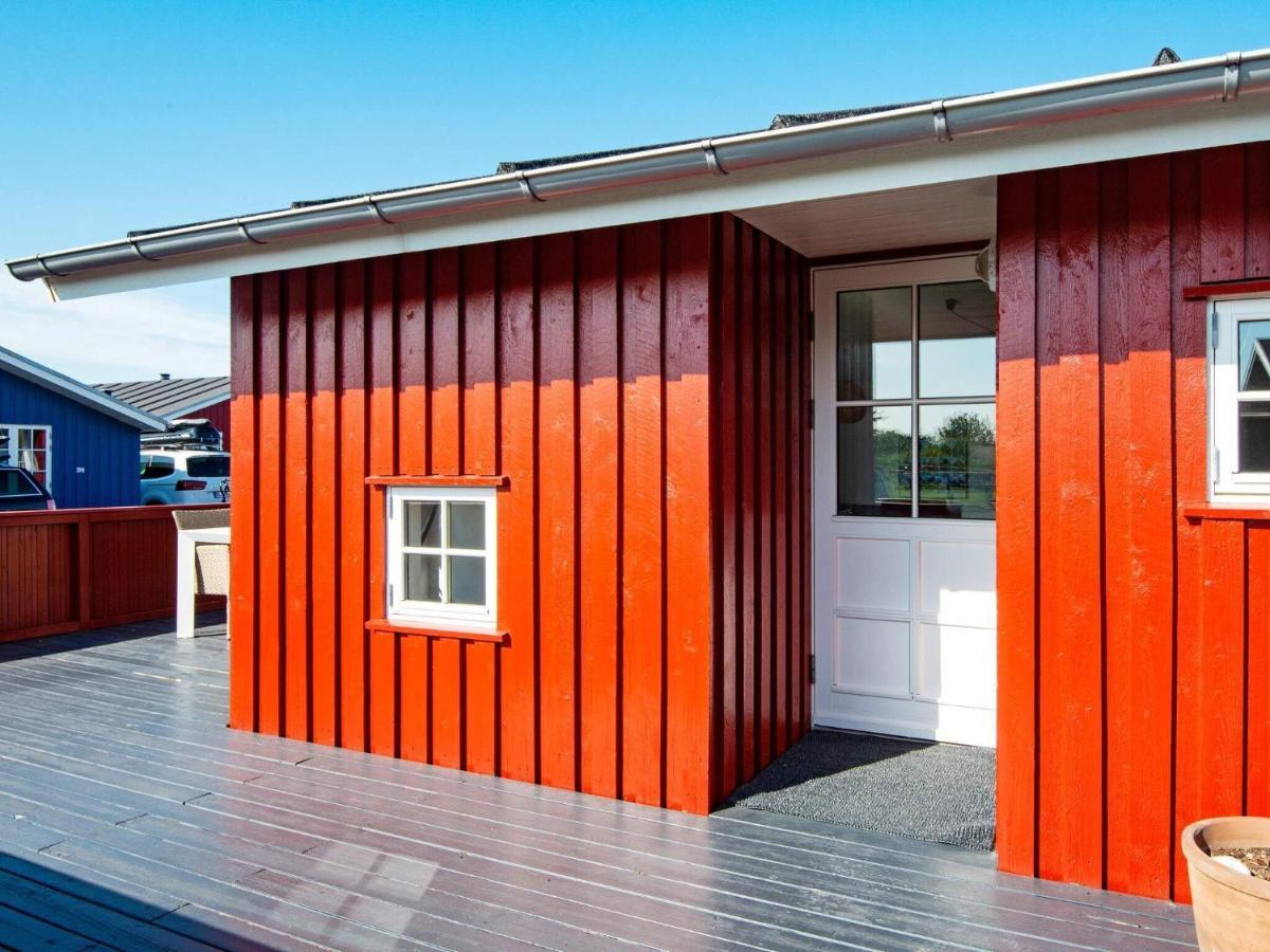 Holiday Home Anker II Hvide Sande Exterior foto