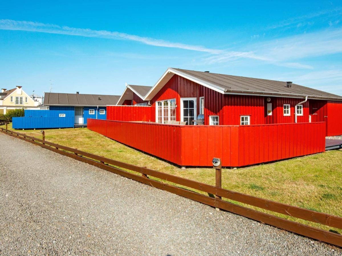 Holiday Home Anker II Hvide Sande Exterior foto