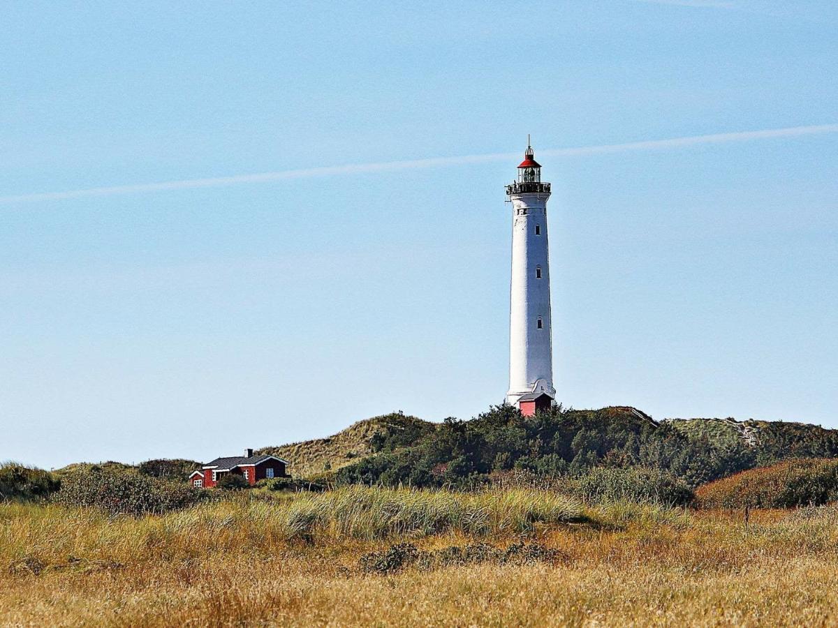 Holiday Home Anker II Hvide Sande Exterior foto