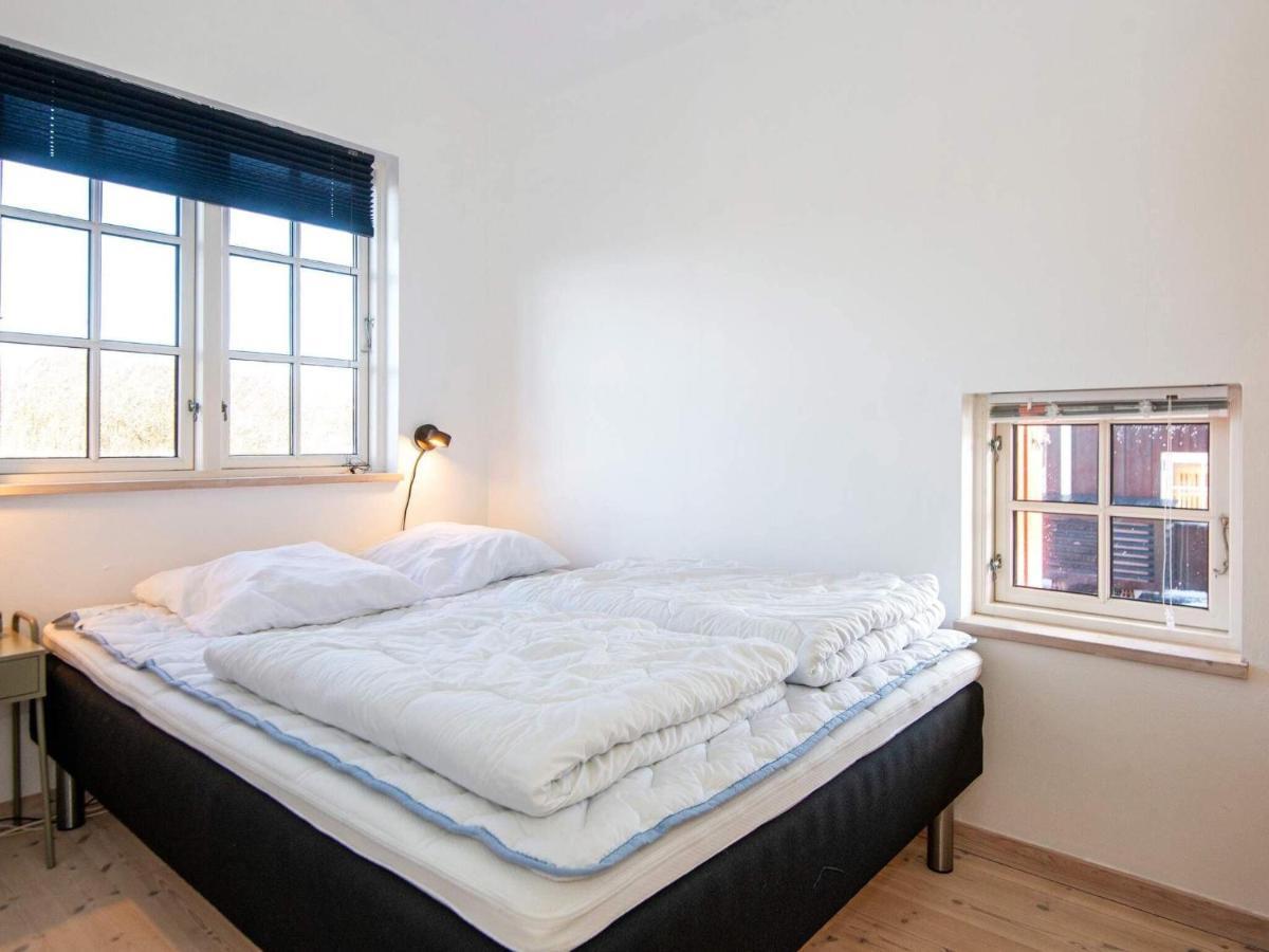 Holiday Home Anker II Hvide Sande Exterior foto