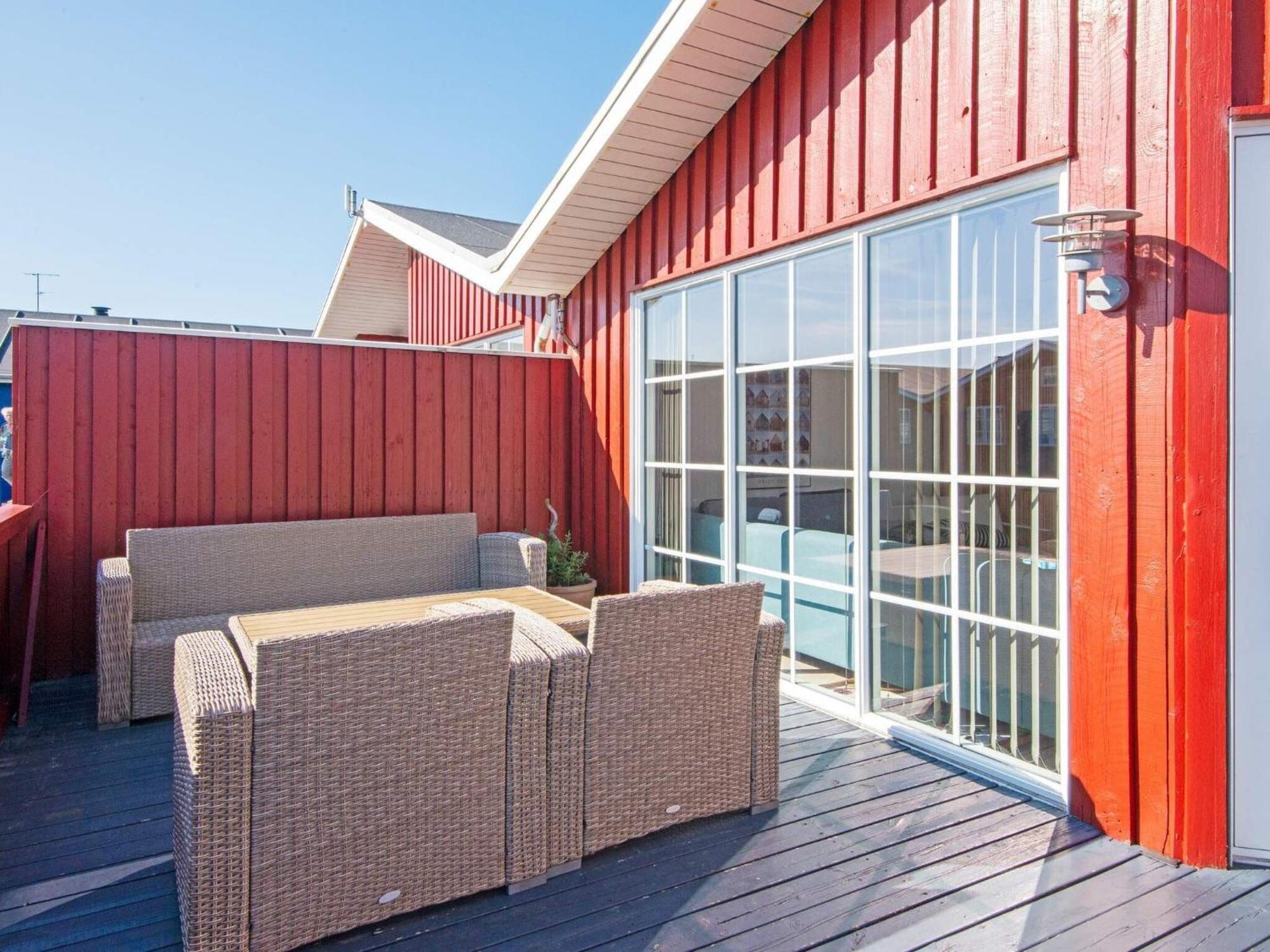 Holiday Home Anker II Hvide Sande Exterior foto