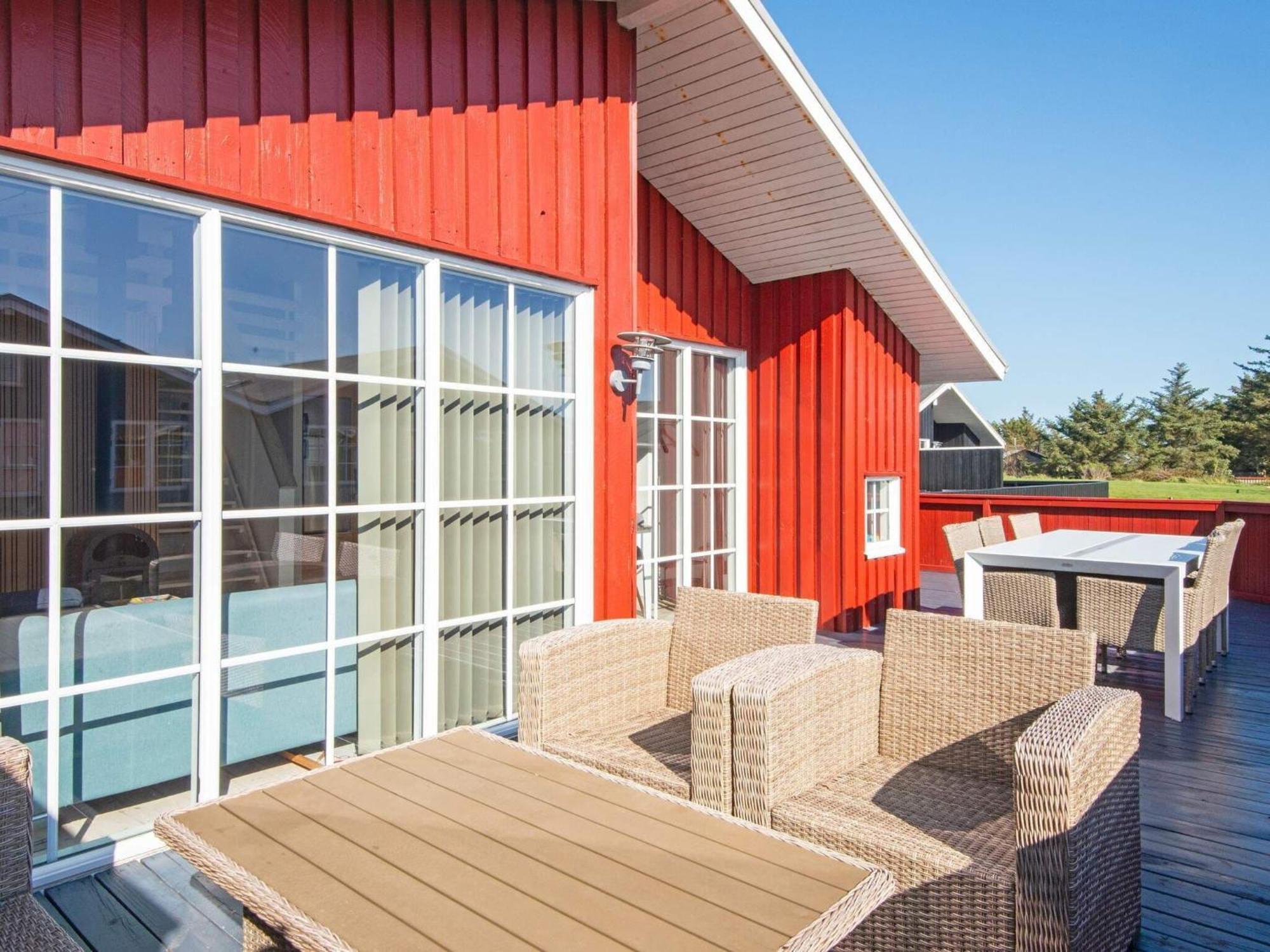 Holiday Home Anker II Hvide Sande Exterior foto